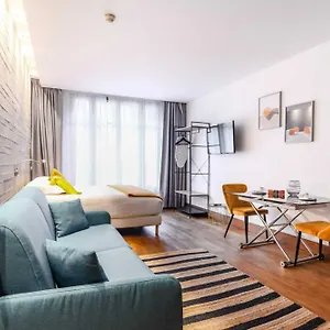 Fremiet Tour Eiffel Apartamento