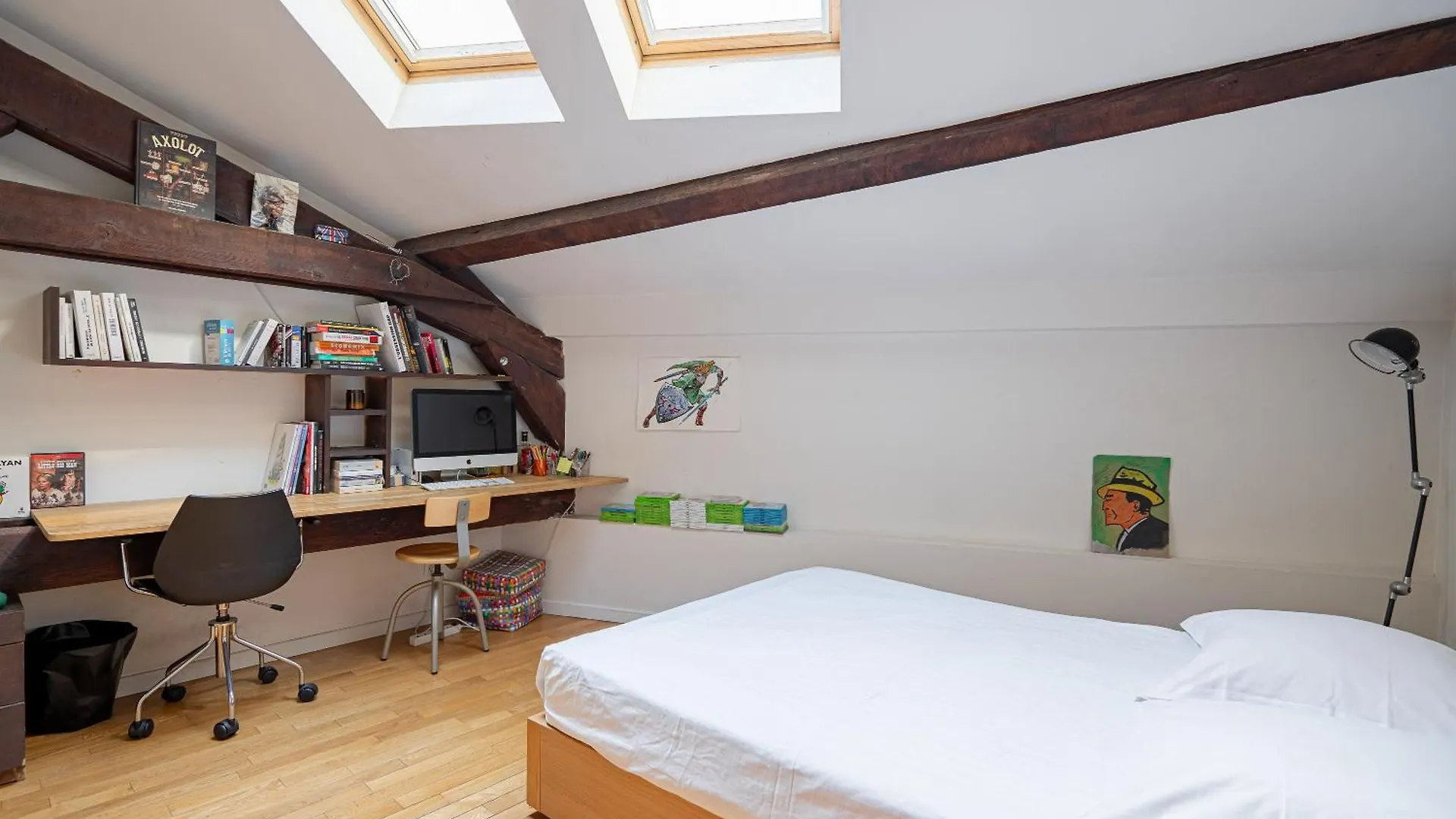 Veeve - Geppetto'S House Apartment Paris